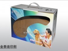 提升寵物洗護(hù)體驗(yàn) 優(yōu)質(zhì)手提開窗寵物洗澡器包裝盒解決方案